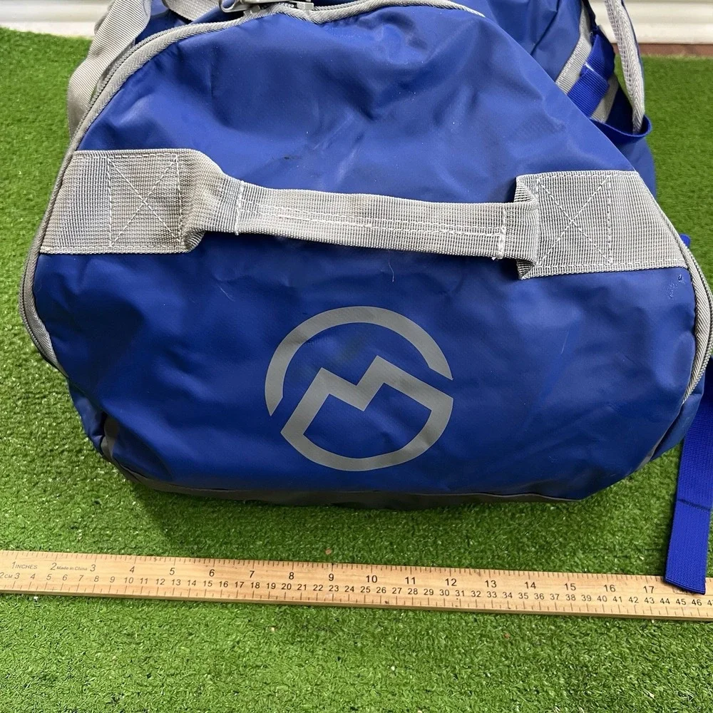 Heavy Duty Dry Bag XL Camping Outdoors TPU Duffel Bag Backpack Wet/dry Magellan